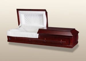 The Outstanding Qualities Of An Amazing Wood Casket