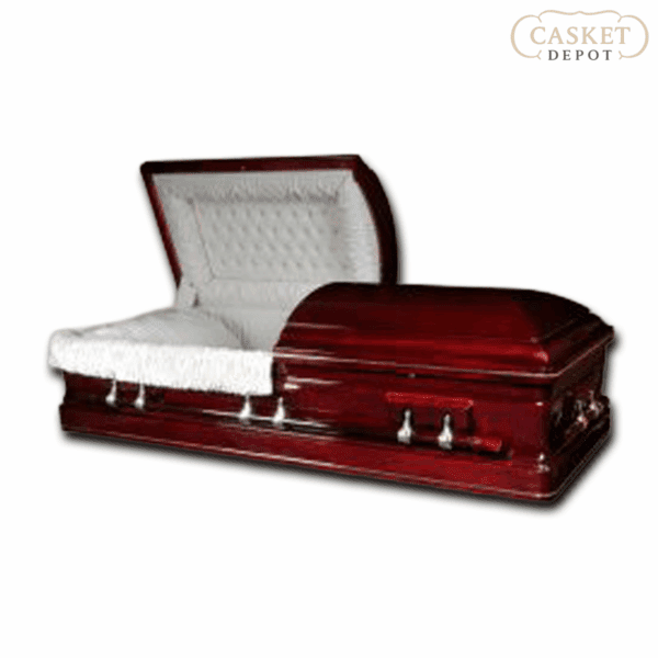Kennedy | Wood Casket