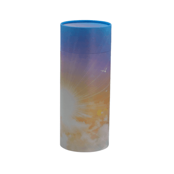 Heavenly Sun Scattering Urn (Adult 12.5")