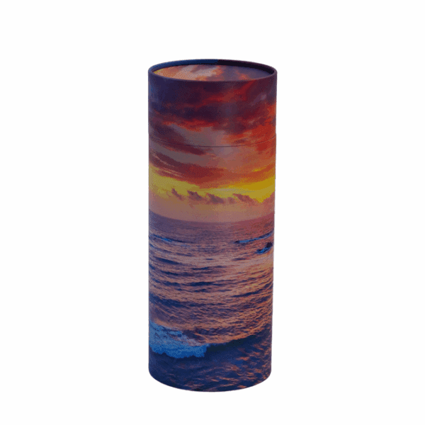 Ocean Sunset Scattering Tube (Adult 12.5")