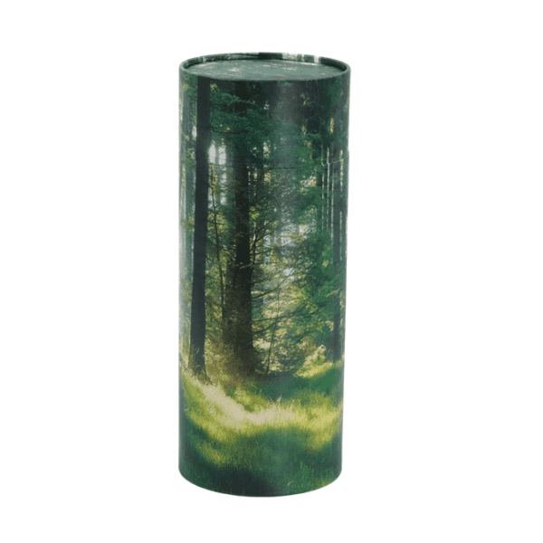 Green Forest Scattering Tube (Adult 12.5")