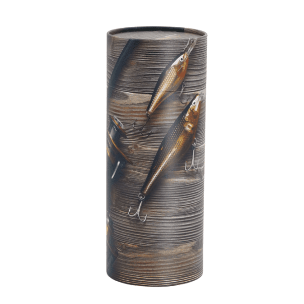 Gone Fishing Scattering Tube (Adult 12.5")