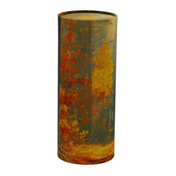 Autumn Forest Scattering Tube (Adult 12.5")