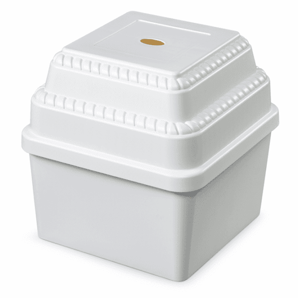 Polyguard Urn vault - Single made in the U.S.A. 03-9996