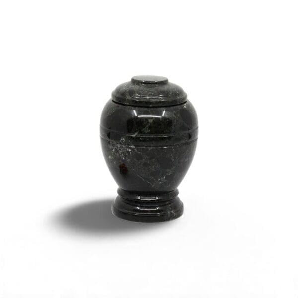 Plinthe Memento | Black Zebra