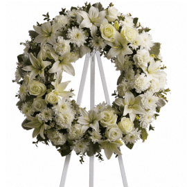 Serenity Wreath