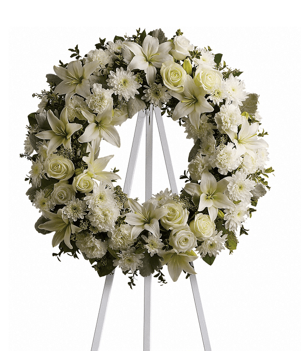 Serenity Wreath