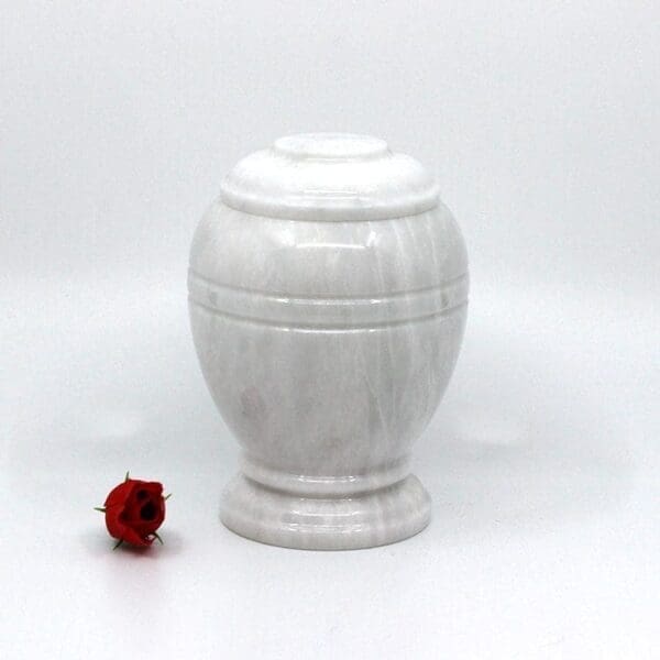 Plinthe Keepsake | Pearl White