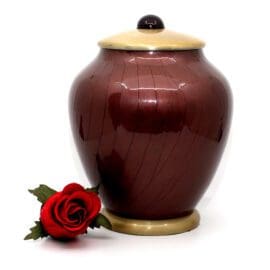 Brown & Gold Honeypot 03-0112 ( Final Sale )