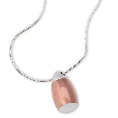 Stainless Steel - Acorn Pendant - Model #108