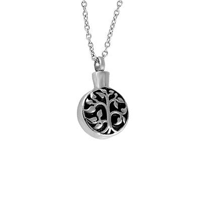 Stainless Steel - Pendant of Life I - Model #033