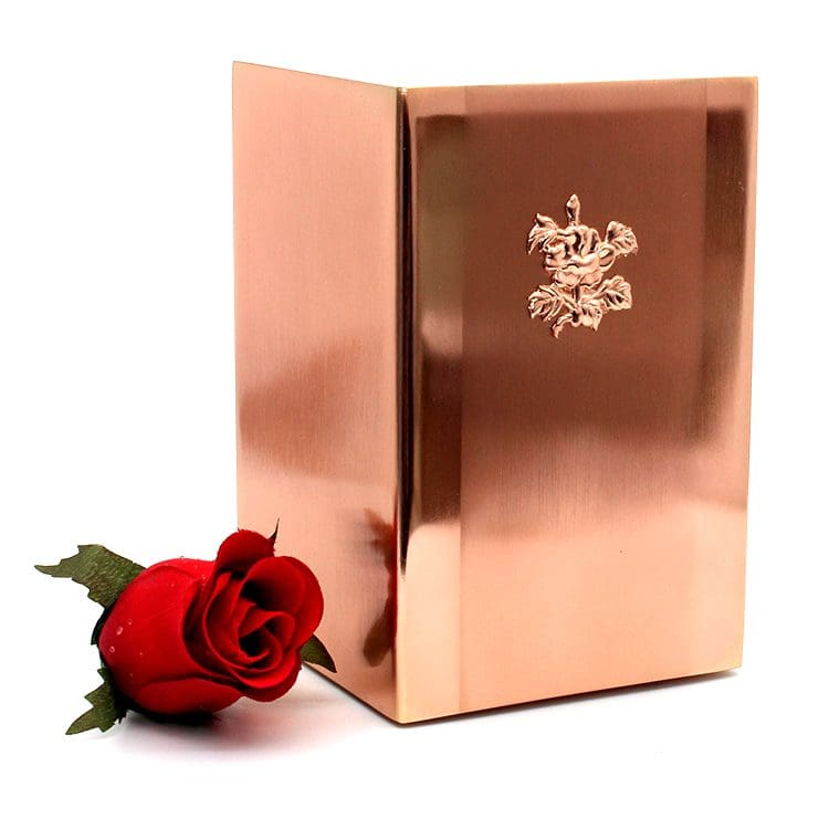 Rose Gold | Rose Accent - 03-6609