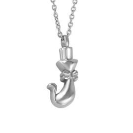 Stainless Steel  - Seal Pendant - Model #018