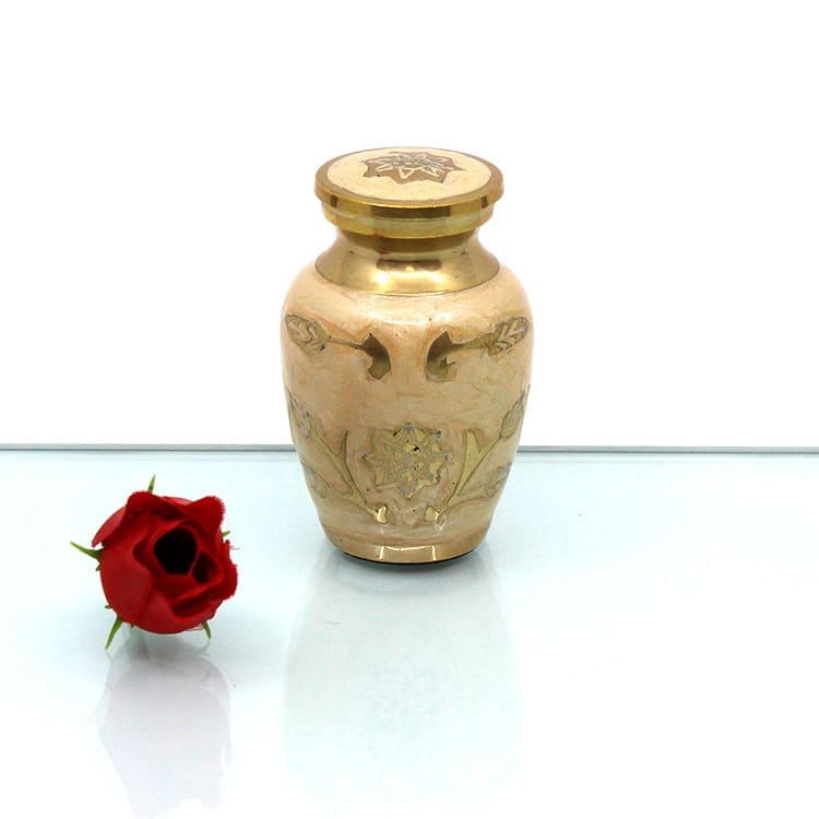 Painted Gold Leaf - Image 2