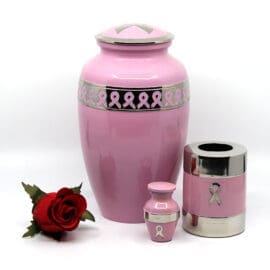 Pink Cancer Ribbon Bundle - 03-9982 (FINAL SALE)