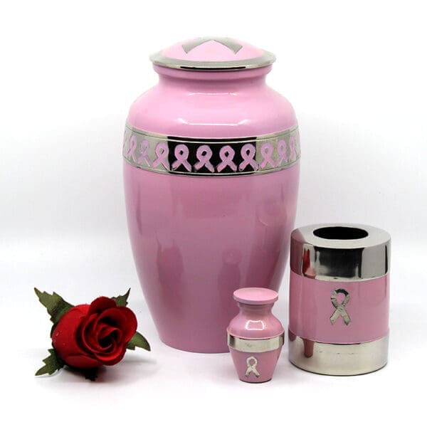 Pink Cancer Ribbon Bundle - 03-9982 (FINAL SALE)