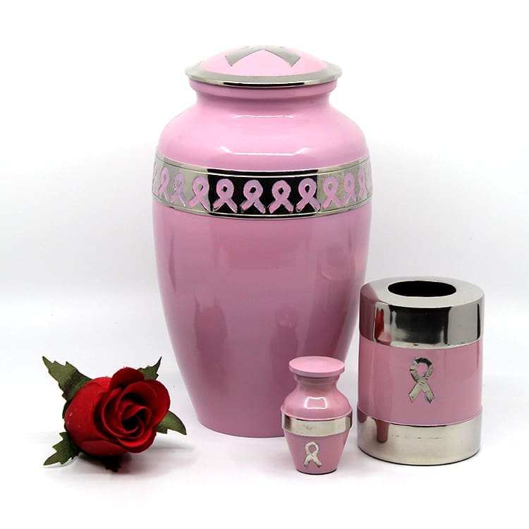 Pink Cancer Ribbon Bundle - 03-9982 (FINAL SALE)