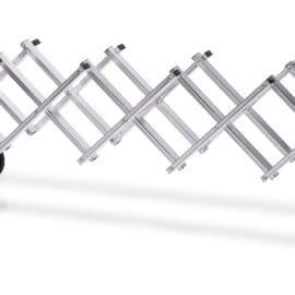 Church Truck-Silver - 09-0011