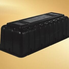 New Age Millennial Burial Vault-Hercules