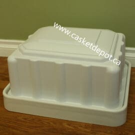 Airseal urn vault - 03-9997, made in U.S.A.