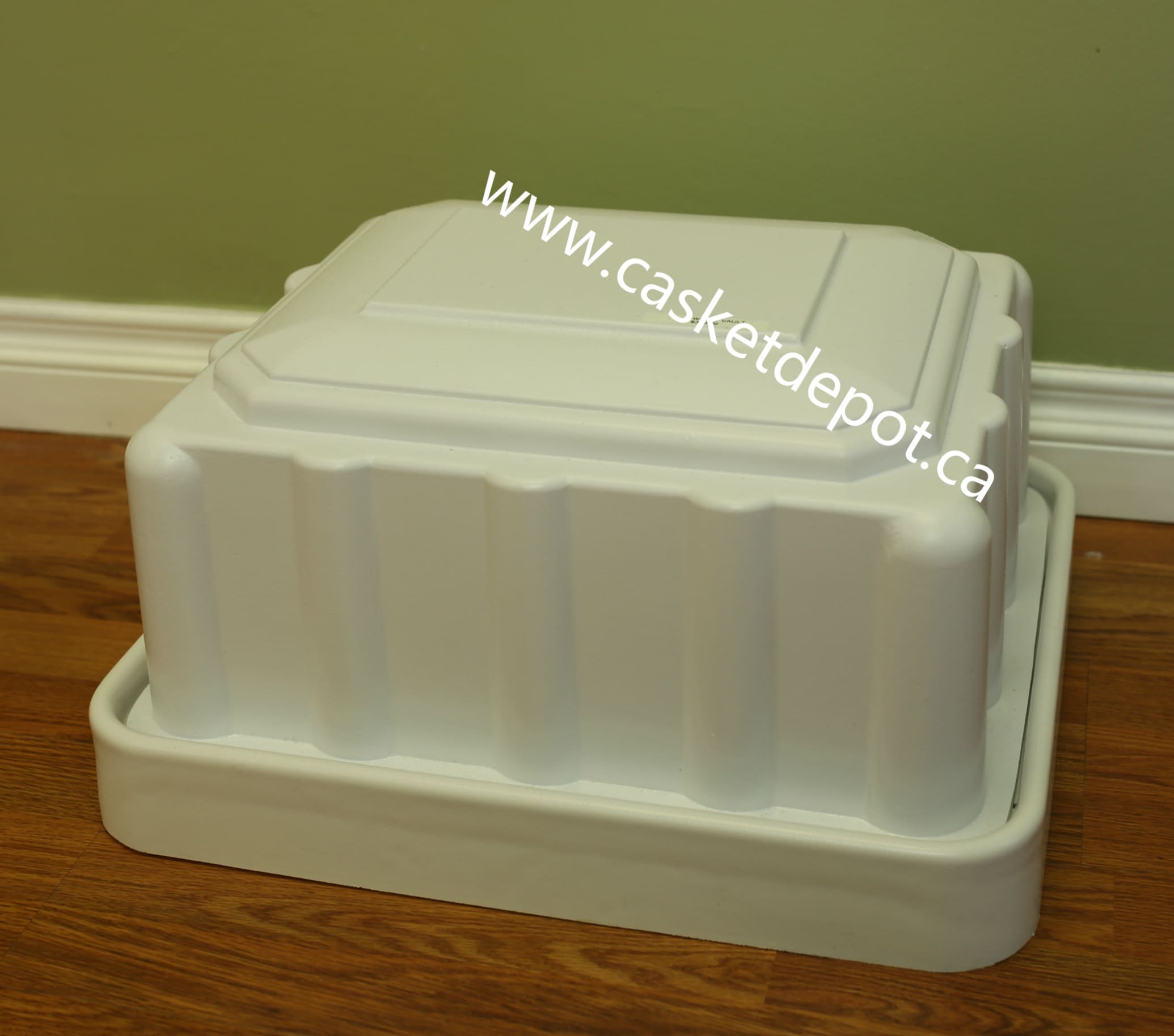 Airseal urn vault - 03-9997, made in U.S.A.