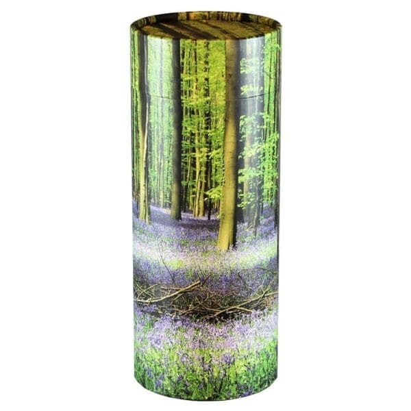 Bluebell Forest Scattering Tube (Adult 12.5")