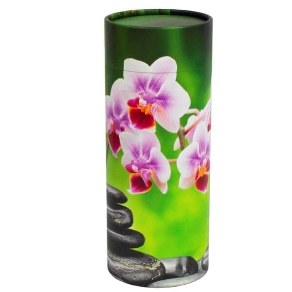 Orchid Scattering Tube (Adult 12.5")