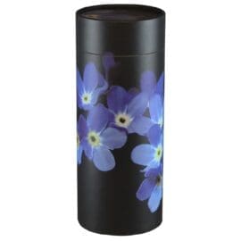 Blue Flowers Scattering (Adult 12.5