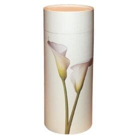 Lily Flower Scattering Tube (Adult 12.5