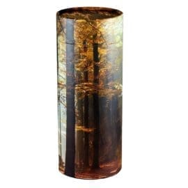 Autumn Woods Scattering Tube (Adult 12.5