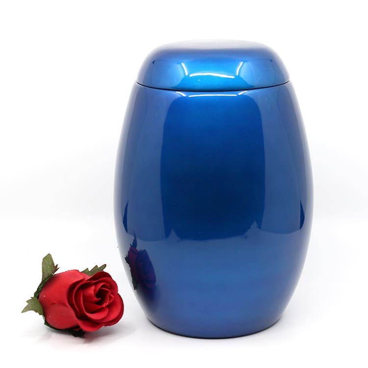 Adult Size Fiberglass | Solid Blue 03-8302, OUT OF STOCK