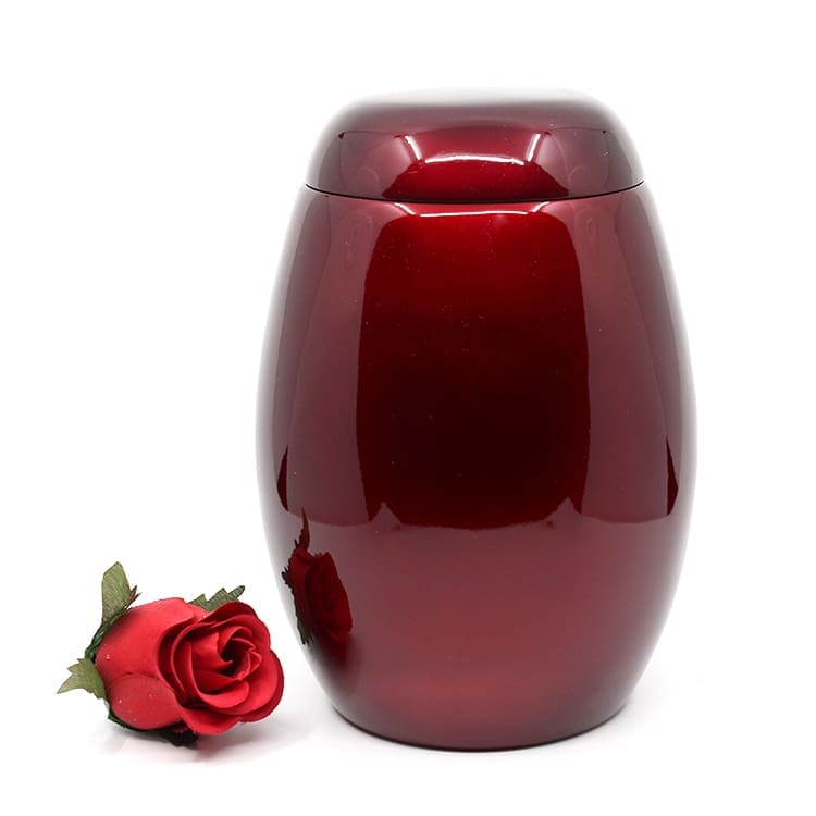 Adult Size Fiberglass | Solid Red 03-8301, OUT OF STOCK