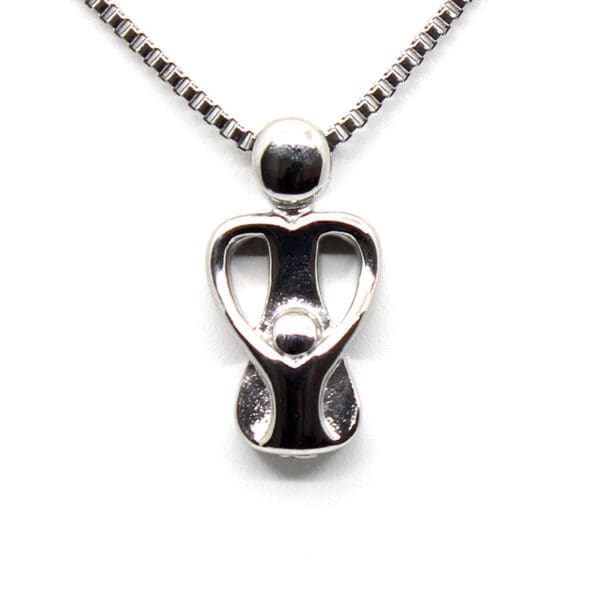 Stainless Steel - Mother with Child - Model #131