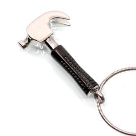 Stainless Steel - Hammer Pendant - Model #135