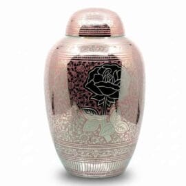 Pink Speckled with Rose