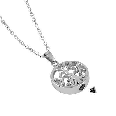 Stainless Steel - Pendant of Life II - Model #044 - Image 2
