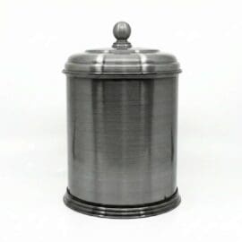 Silver Jar Urn