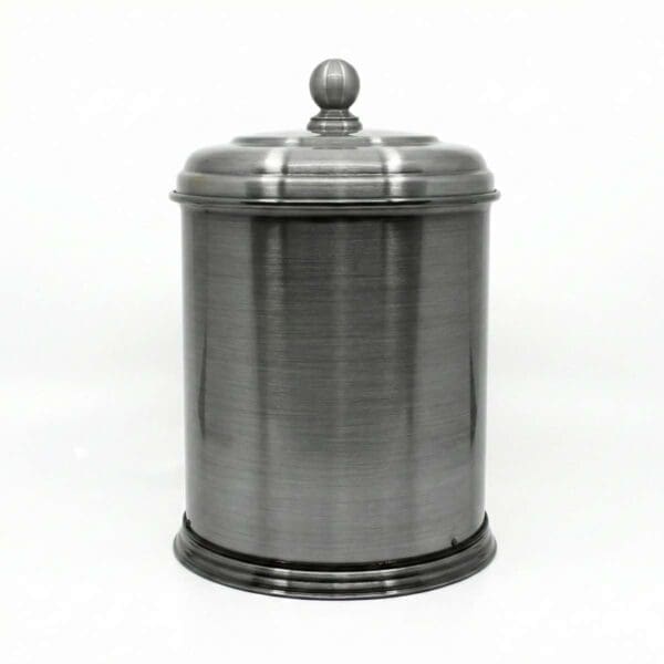 Silver Jar Urn