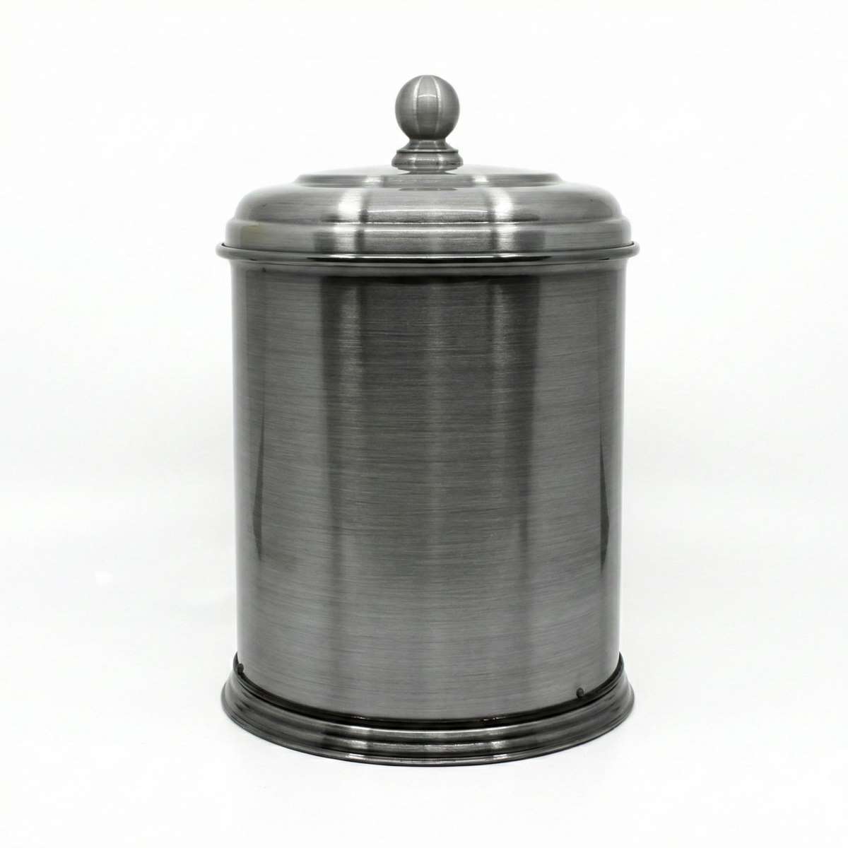 Silver Jar Urn