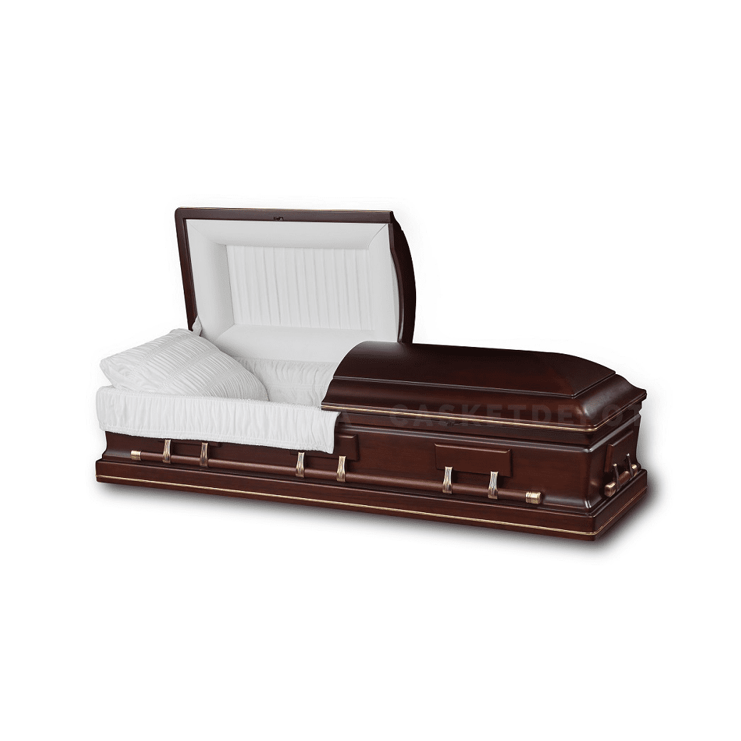 Shelby | Wood Casket
