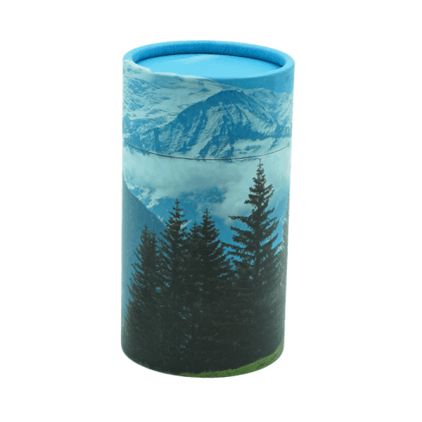 Mountain View Scattering Tube (Mini 5.5")
