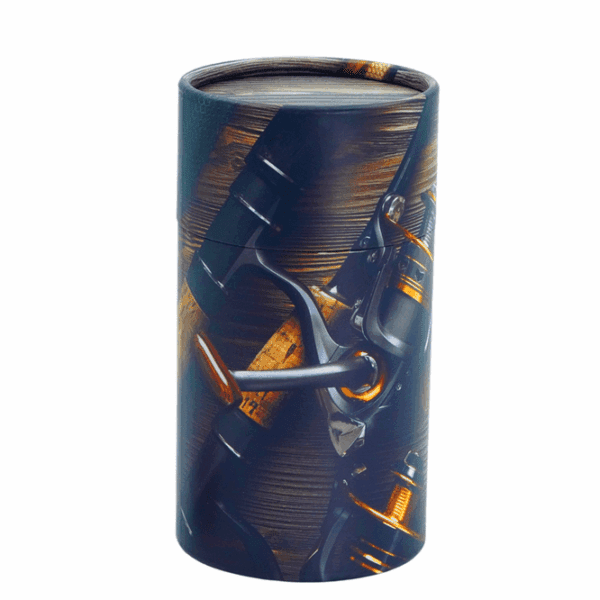 Gone Fishing Scattering Tube (Mini 5.5")