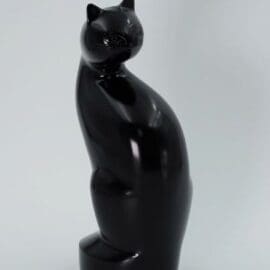 Black Brass Cat