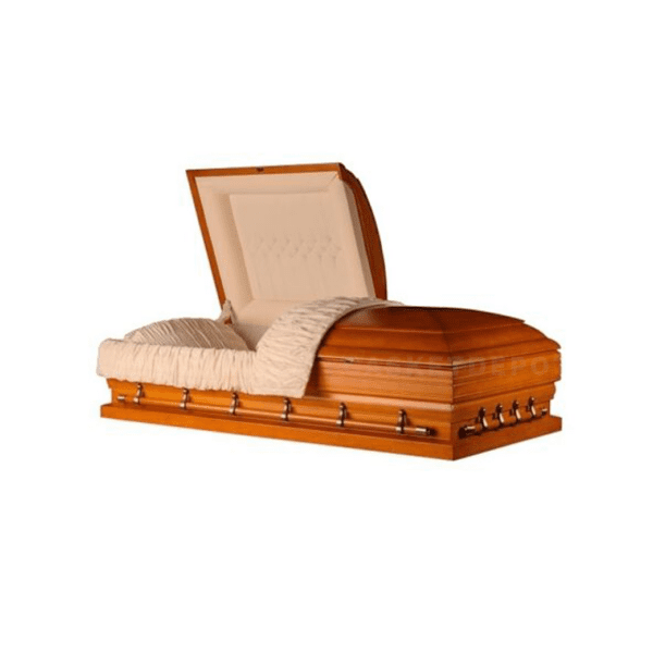 Grand Haven Oversized Casket 38"W(out) / 35"W(inner)