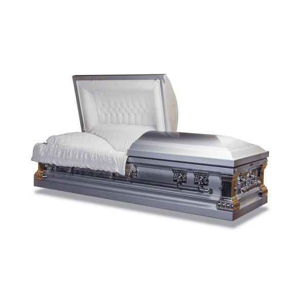 Pillar | 18 Gauge Steel Casket