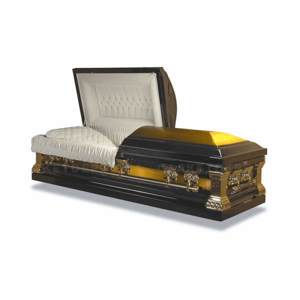 Lincoln | 18 Gauge Steel Casket
