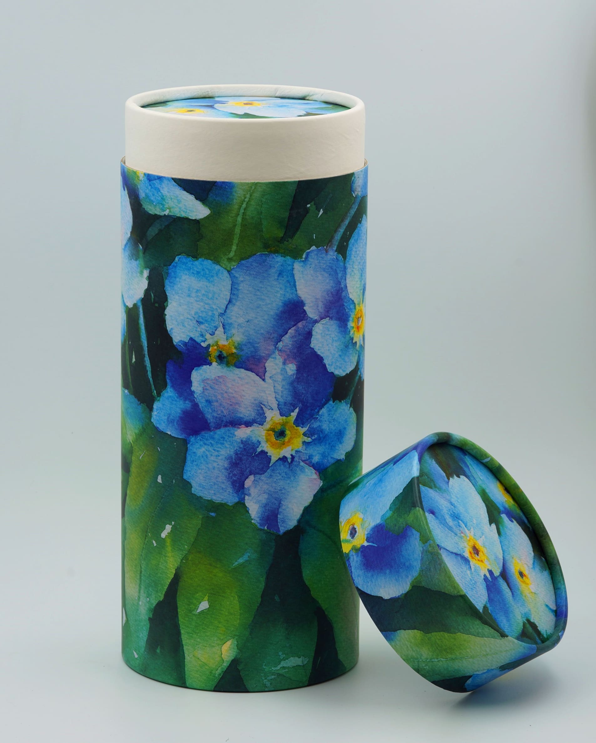 Forget Me Not Scattering Tube (Adult 12.5