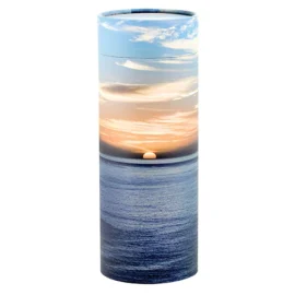 Ocean Sunset Scattering Tube (Adult 12.5