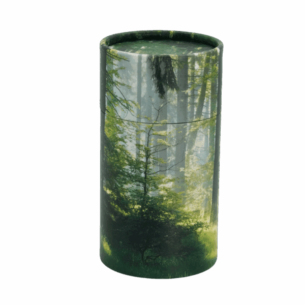 Green Forest Scattering Tube (Mini 5.5")