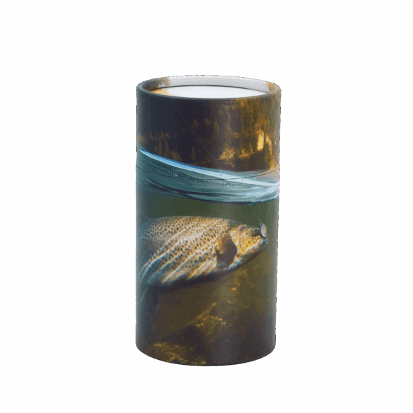 Trout Scattering Tube (Mini  5.5")